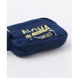 【カヒコ】カノアデニムポーチ | アミナコレクション  | 詳細画像4 