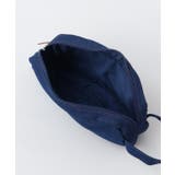 【カヒコ】カノアデニムポーチ | アミナコレクション  | 詳細画像8 