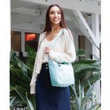【カヒコ】ナニコーデュミニバッグ2WAY | アミナコレクション | 詳細画像1