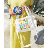 【カヒコ】ハウオリレアトート&ショルダーバッグ2WAY | アミナコレクション | 詳細画像3