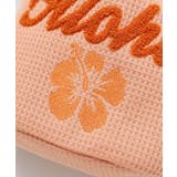 【カヒコ】リナワッフルミニトートバッグ＆ショルダーバッグ2WAY | アミナコレクション  | 詳細画像3 