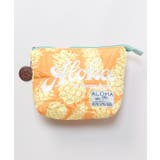 オレンジ | 【カヒコ】ポノリノポーチ | アミナコレクション