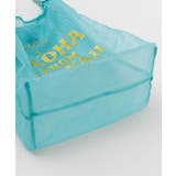 【カヒコ】アニシェルエコバッグ【ヘアクリップ付き】 | アミナコレクション  | 詳細画像3 