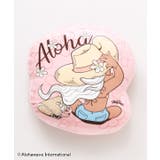 ピンク | 【カヒコ】プアクッション【ALOHA MAPUA】 | アミナコレクション