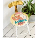 【カヒコ】オリチェアクッション【ALOHA MAPUA】 | アミナコレクション | 詳細画像2