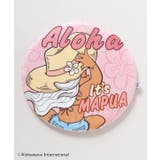 ピンク | 【カヒコ】オリチェアクッション【ALOHA MAPUA】 | アミナコレクション