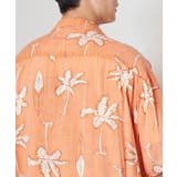 【カヒコ】【SURF&Palms】トレドメンズシャツ | チャイハネ | 詳細画像12