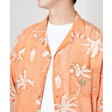 【カヒコ】【SURF&Palms】トレドメンズシャツ | チャイハネ | 詳細画像13