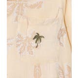 【カヒコ】【SURF&Palms】トレドメンズシャツ | チャイハネ | 詳細画像16