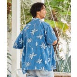 【カヒコ】【SURF&Palms】トレドメンズシャツ | チャイハネ | 詳細画像21