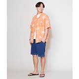 【カヒコ】【SURF&Palms】トレドメンズシャツ | チャイハネ | 詳細画像4