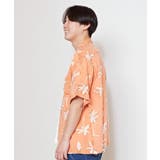 【カヒコ】【SURF&Palms】トレドメンズシャツ | チャイハネ | 詳細画像7