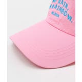 【カヒコ】アヌエヌエメッセキャップ | アミナコレクション  | 詳細画像10 
