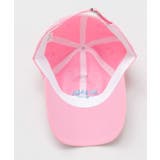 【カヒコ】アヌエヌエメッセキャップ | アミナコレクション  | 詳細画像13 