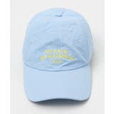 【カヒコ】アヌエヌエメッセキャップ | アミナコレクション  | 詳細画像16 