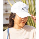 【カヒコ】アヌエヌエメッセキャップ | アミナコレクション  | 詳細画像18 