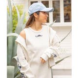 【カヒコ】アヌエヌエメッセキャップ | アミナコレクション  | 詳細画像2 