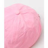 【カヒコ】アヌエヌエメッセキャップ | アミナコレクション  | 詳細画像9 