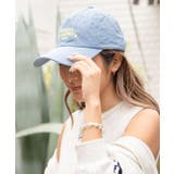 ブルー | 【カヒコ】アヌエヌエメッセキャップ | アミナコレクション 