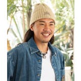 【カヒコ】キアラニットキャップ【SURF&Palms】 | アミナコレクション  | 詳細画像2 