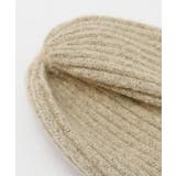 【カヒコ】キアラニットキャップ【SURF&Palms】 | アミナコレクション  | 詳細画像4 