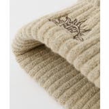 【カヒコ】キアラニットキャップ【SURF&Palms】 | アミナコレクション  | 詳細画像5 