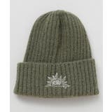 グリーン | 【カヒコ】キアラニットキャップ【SURF&Palms】 | アミナコレクション 