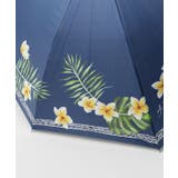 【カヒコ】【遮光率99.99%以上】ケハウラニ傘（晴雨兼用） | アミナコレクション  | 詳細画像16 