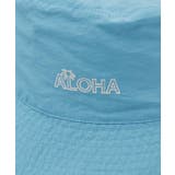 【カヒコ】アロハパッカブルHAT | チャイハネ | 詳細画像2