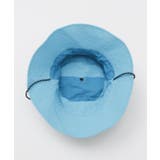 【カヒコ】アロハパッカブルHAT | チャイハネ | 詳細画像6