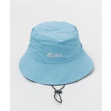 ブルー | 【カヒコ】アロハパッカブルHAT | チャイハネ