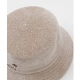 【カヒコ】パーモルHAT | アミナコレクション | 詳細画像5