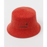 オレンジ | 【カヒコ】パーモルHAT | アミナコレクション