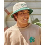 【カヒコ】ハウオリHAT | アミナコレクション | 詳細画像1