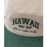 【カヒコ】ハウオリHAT | アミナコレクション | 詳細画像5