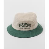 グリーン | 【カヒコ】ハウオリHAT | アミナコレクション