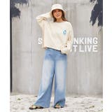 【カヒコ】【SURF&Palms】マカニハット | アミナコレクション  | 詳細画像1 