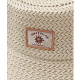 【カヒコ】【SURF&Palms】マカニハット | アミナコレクション  | 詳細画像3 