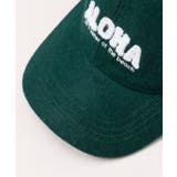 【カヒコ】ロヒカイキャップ | アミナコレクション  | 詳細画像2 