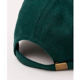 【カヒコ】ロヒカイキャップ | アミナコレクション  | 詳細画像4 