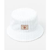 オフホワイト | 【カヒコ】ハミルハット【SURF&Palms】 | アミナコレクション 