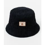 ブラック | 【カヒコ】ハミルハット【SURF&Palms】 | アミナコレクション 