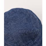 【カヒコ】カノアコーデュハット【SURF&Palms】 | アミナコレクション  | 詳細画像4 