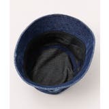 【カヒコ】カノアコーデュハット【SURF&Palms】 | アミナコレクション  | 詳細画像6 