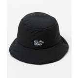 ブラック | 【カヒコ】メハナパフハット | アミナコレクション 