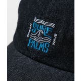 【カヒコ】バートンキャップ【SURF&Palms】 | アミナコレクション  | 詳細画像5 