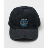 ブラック | 【カヒコ】バートンキャップ【SURF&Palms】 | アミナコレクション 