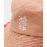【カヒコ】ヘネシーハット【SURF&Palms】 | アミナコレクション | 詳細画像2