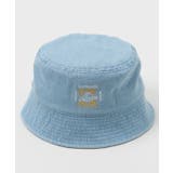 【カヒコ】バートンハット【SURF&Palms】 | アミナコレクション  | 詳細画像4 