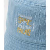 【カヒコ】バートンハット【SURF&Palms】 | アミナコレクション  | 詳細画像5 